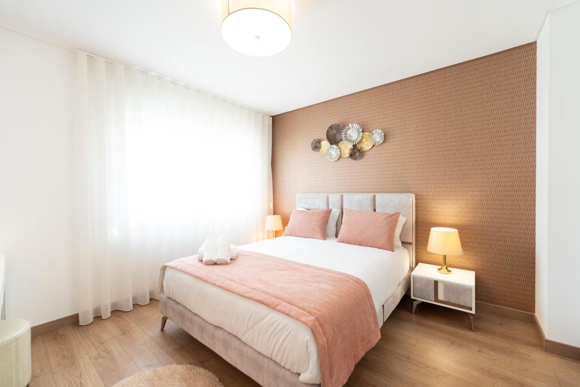 Mar A Vista - Condominium With Pool, Gym And Sea Views Nazaré Extérieur photo
