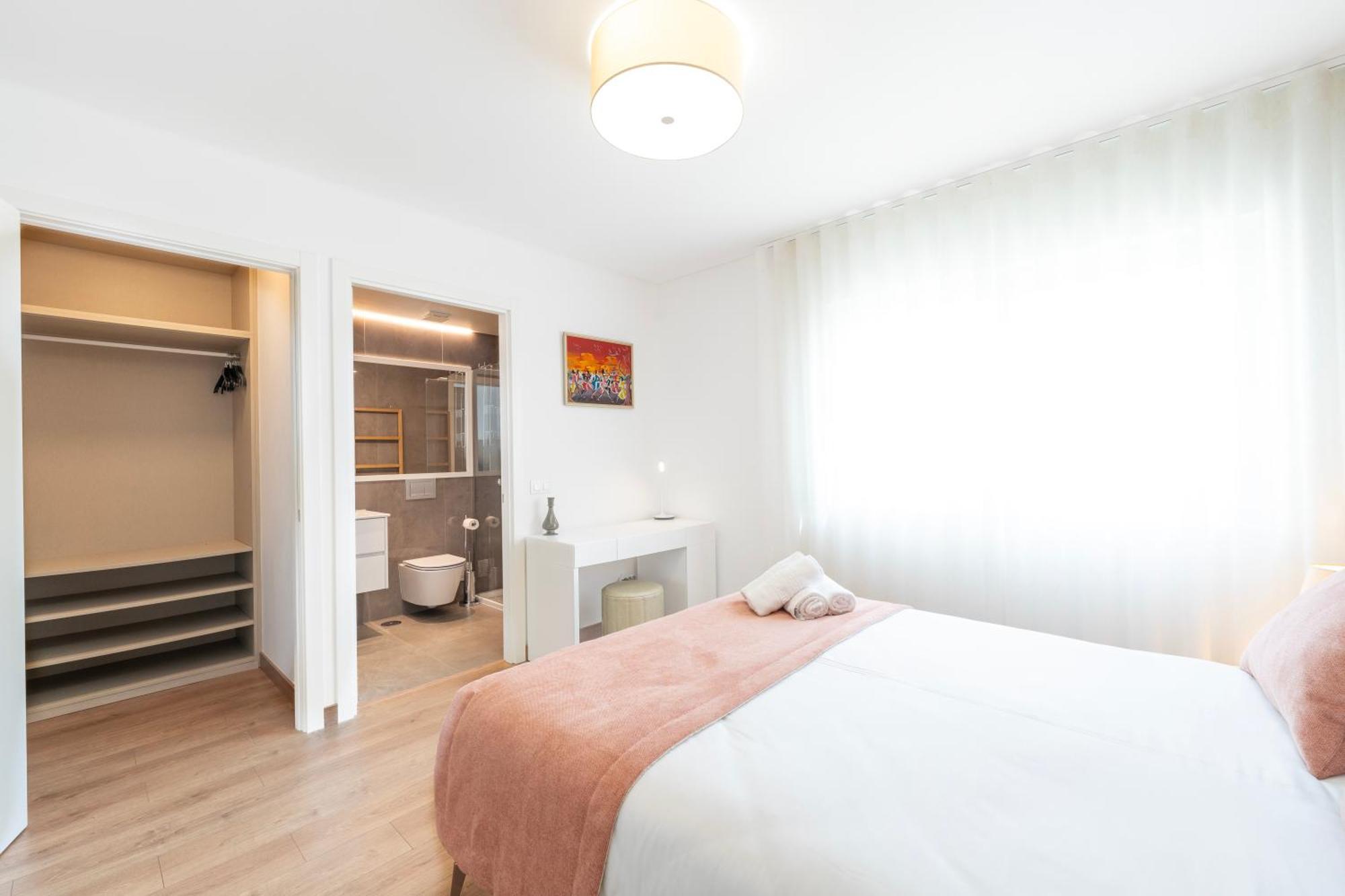 Mar A Vista - Condominium With Pool, Gym And Sea Views Nazaré Extérieur photo