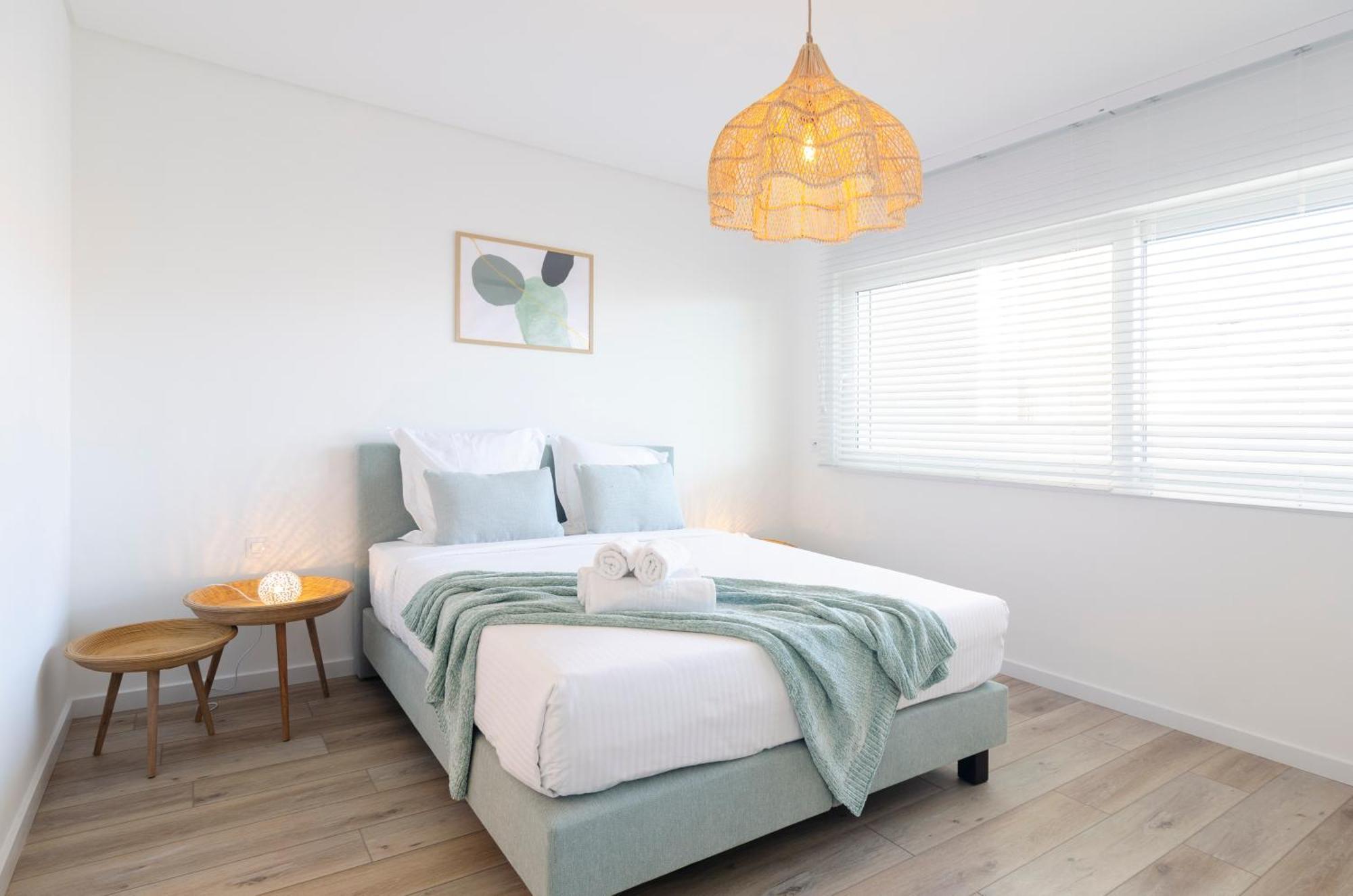 Mar A Vista - Condominium With Pool, Gym And Sea Views Nazaré Extérieur photo