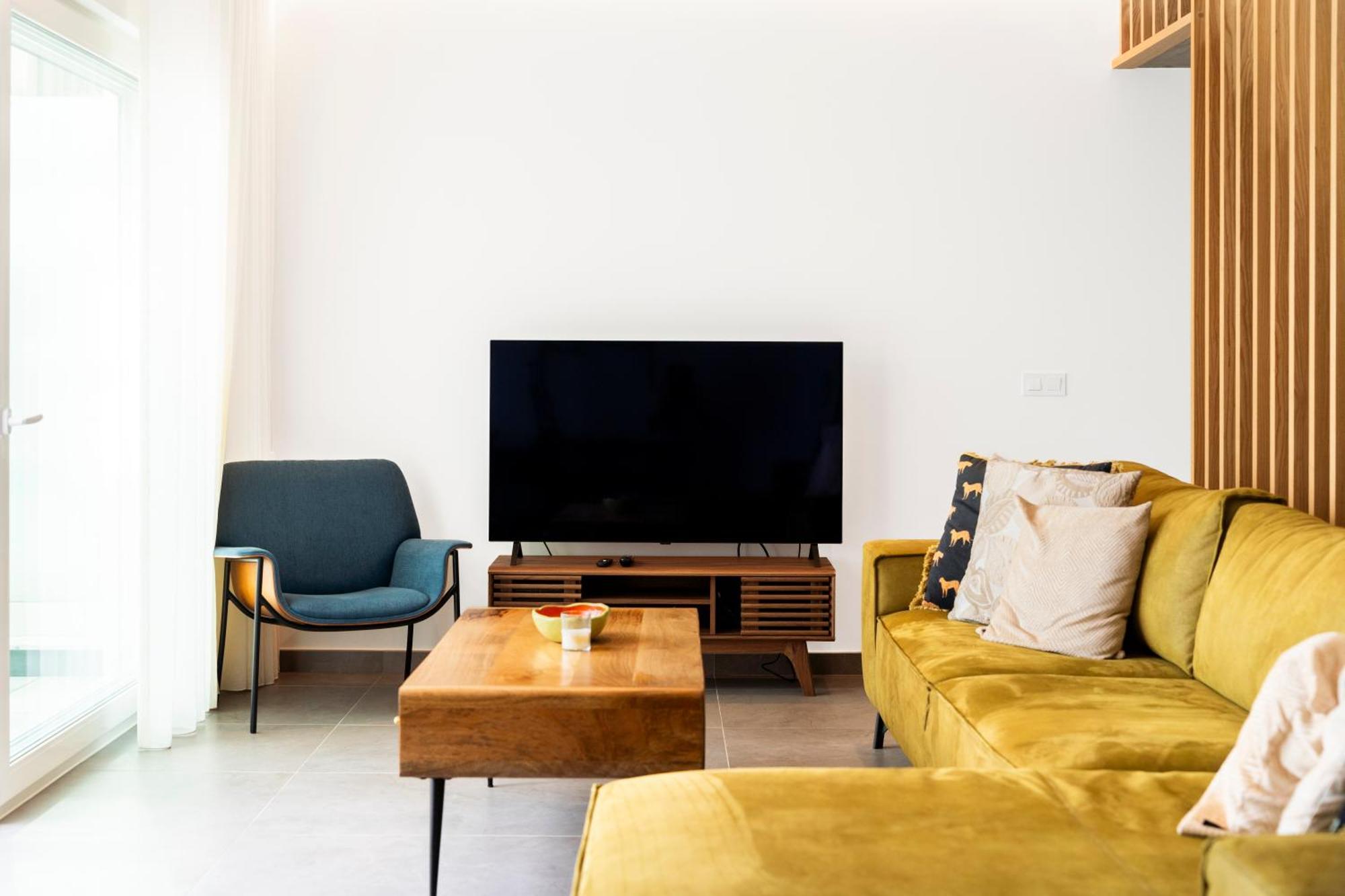 Mar A Vista - Condominium With Pool, Gym And Sea Views Nazaré Chambre photo